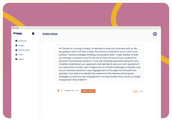 Screenshot for Master Real Interviews with Mock Practice